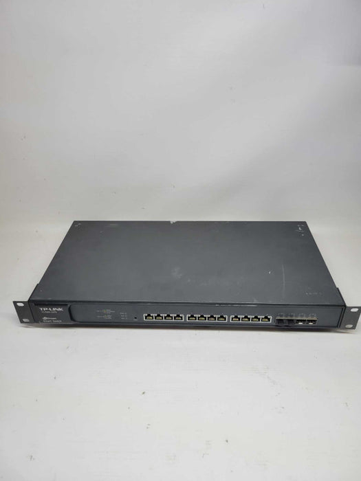 TP-LINK Jetstream T1700x-16ts Ethernet Switch With 4 10g SFP Slots