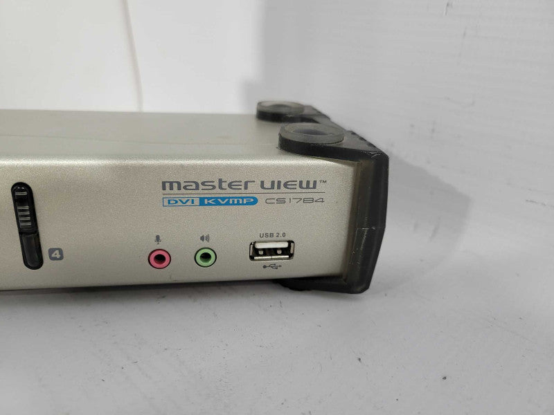 ATEN  Master View CS1784 !