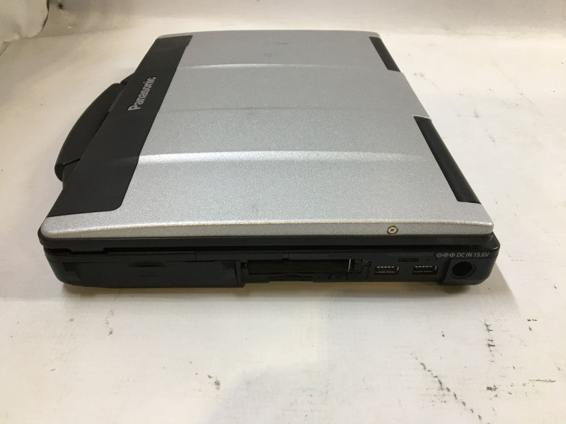 Panasonic TOUGHBOOK CF-53 Laptop i5-3340M @ 2.7 GHz 4GB RAM 500GB HDD READ!