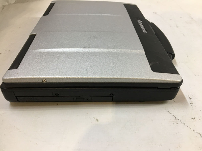 Panasonic TOUGHBOOK CF-53 Laptop i5-3340M @ 2.7 GHz 4GB RAM 500GB HDD READ!