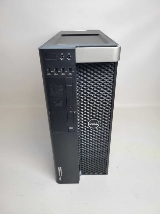 Dell Precision T5810 - Xeon E5-1603v3 @ 2.8GHz, 8GB DDR4, NVIDIA NVS310
