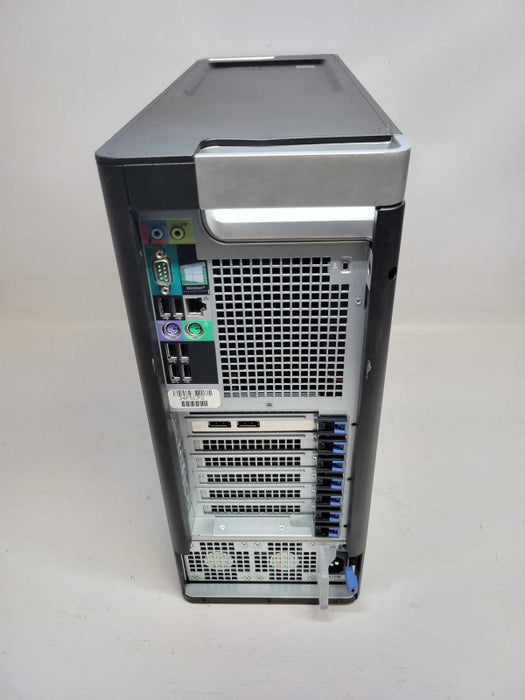 Dell Precision T5810 - Xeon E5-1603v3 @ 2.8GHz, 8GB DDR4, NVIDIA NVS310