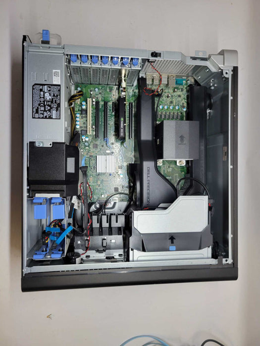 Dell Precision T5810 - Xeon E5-1603v3 @ 2.8GHz, 8GB DDR4, NVIDIA NVS310