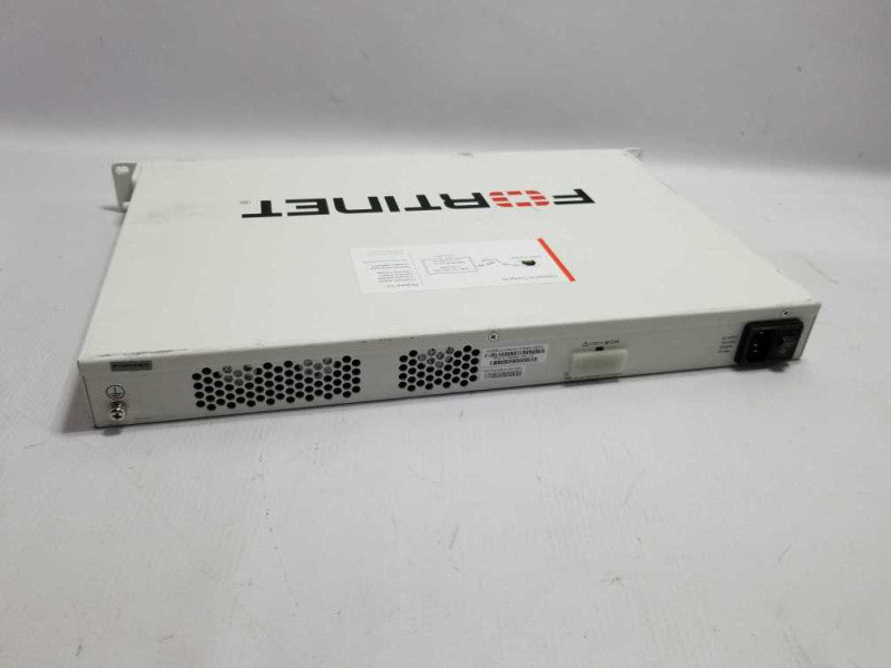 Fortinet FORTIGATE 200E SECURE NSF 18GEPORT MANAGED  ~ #