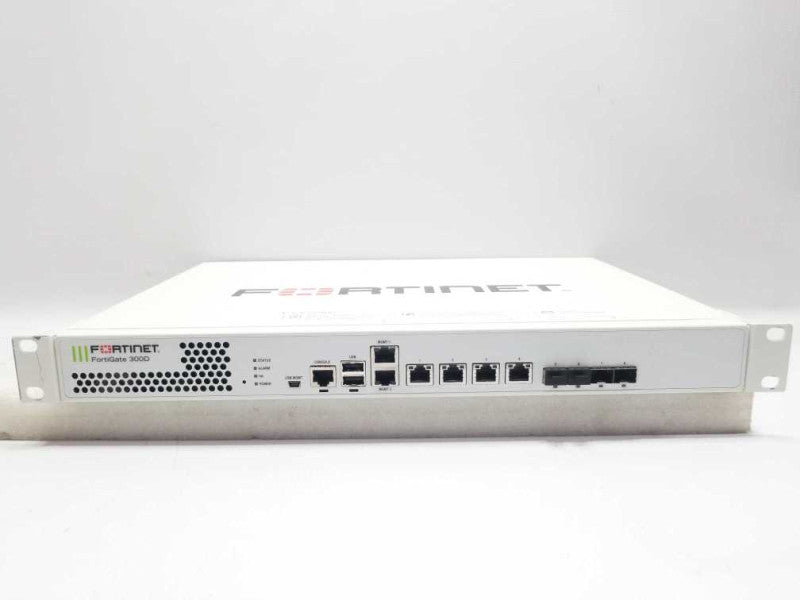 Fortinet FG-300d FORTIGATE 300D Network Security Firewall Appliance #