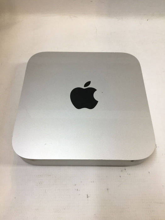 Apple Mac mini Late 2014 Core i5-4308U @2.8 GHz 8GB RAM 1.12 GB Fusion Drive