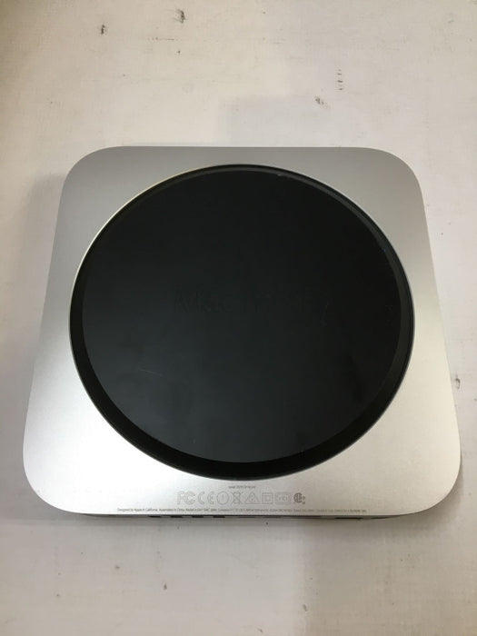 Apple Mac mini Late 2014 Core i5-4308U @2.8 GHz 8GB RAM 1.12 GB Fusion Drive