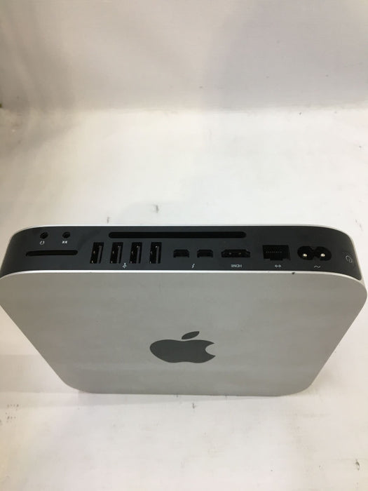 Apple Mac mini Late 2014 Core i5-4308U @2.8 GHz 8GB RAM 1.12 GB Fusion Drive