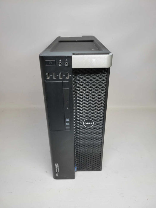 Dell Precision T5810 - Xeon E5-1650v3 @ 3.5GHz, 8GB DDR4, NVIDIA k620