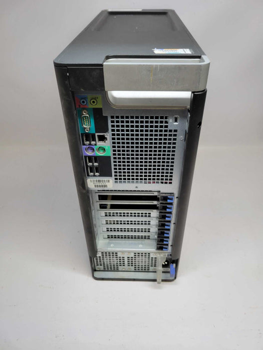 Dell Precision T5810 - Xeon E5-1650v3 @ 3.5GHz, 8GB DDR4, NVIDIA k620