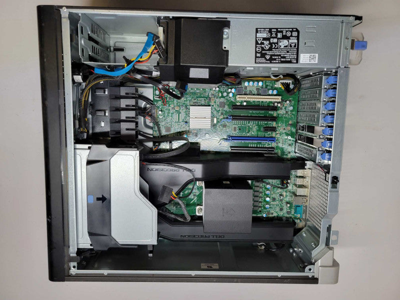 Dell Precision T5810 - Xeon E5-1650v3 @ 3.5GHz, 8GB DDR4, NVIDIA k620