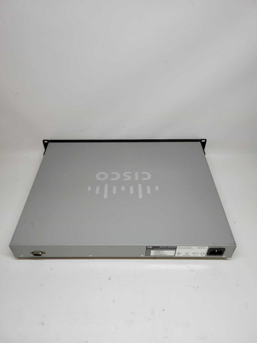 Cisco SG500-52P-K9 48 Port Gigabit Ethernet PoE+ 2xGE/2x5GE SFP SG500 52P