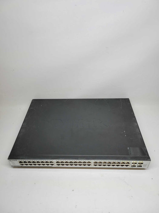 D-Link xStack DGS-3120-48TC Ethernet Switch