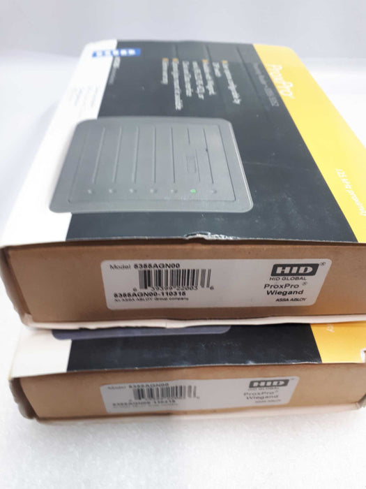 HID ProxPro Proximity Card Reader 5355/5352 &