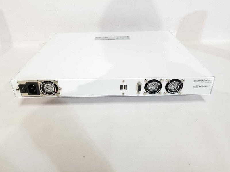 SOPHOS UTM 425 SECURITY GATEWAY WITH 6 GE PORTS - FACT RESET Q#