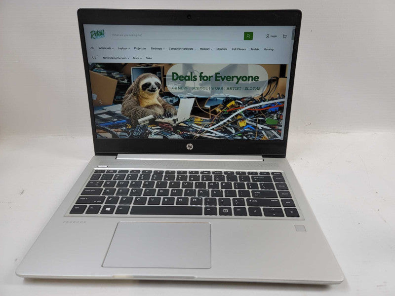 HP ProBook 445R G6 AMD Ryzen 5 3500U, 14GB DDR4, RADEON VEGA, 256GB SSD Î²