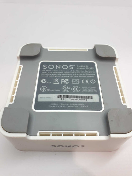SONOS BRIDGE &