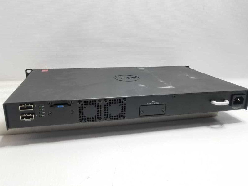 Dell N2048 Ethernet Switch with Rack Ears 48 Ports Layer 3 2x 10G SFP+ #