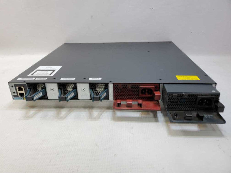 Cisco Catalyst WS-C3650-24TS-S V03 24 Port 4X1G Switch #