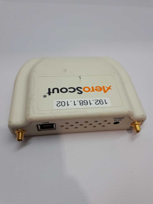 Aeroscout location receiver BWH1000-02 &
