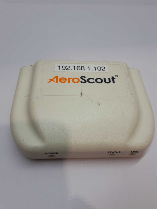 Aeroscout location receiver BWH1000-02 &