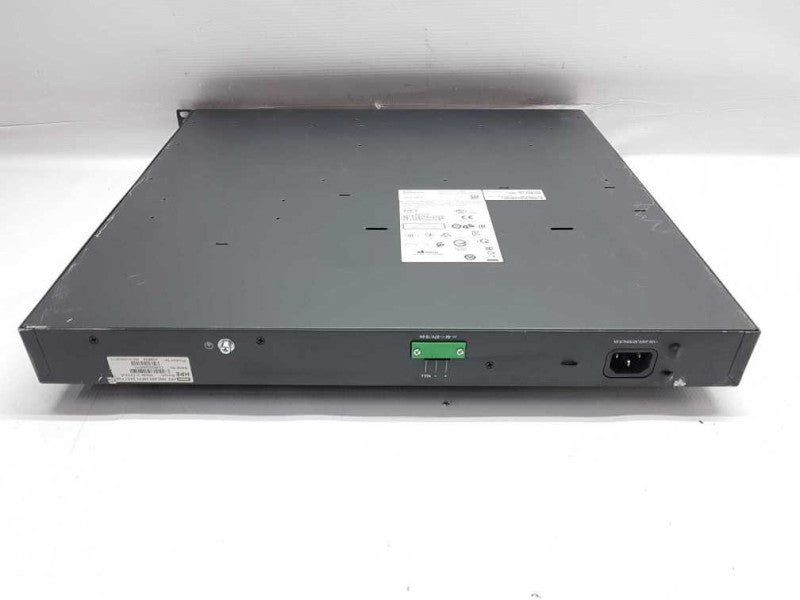 HP JG963A OFFICECONNECT 1950-48G-2SFP+-2XGT-PoE+ 370W / Fact Reset #