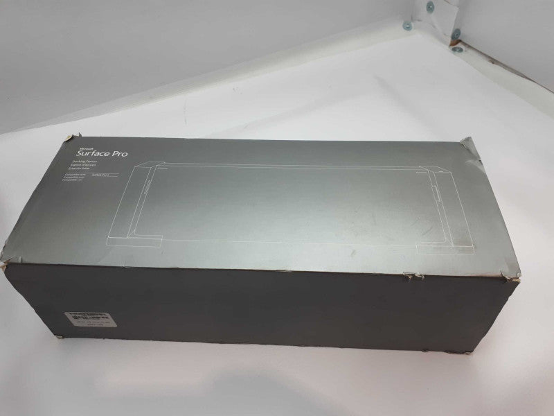 Microsoft surface pro 3 & 4 dock docking station Q&