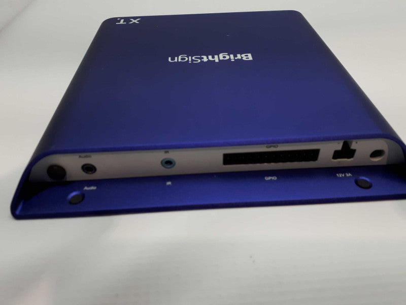 BrightSign XT244 Standard I/O Player &