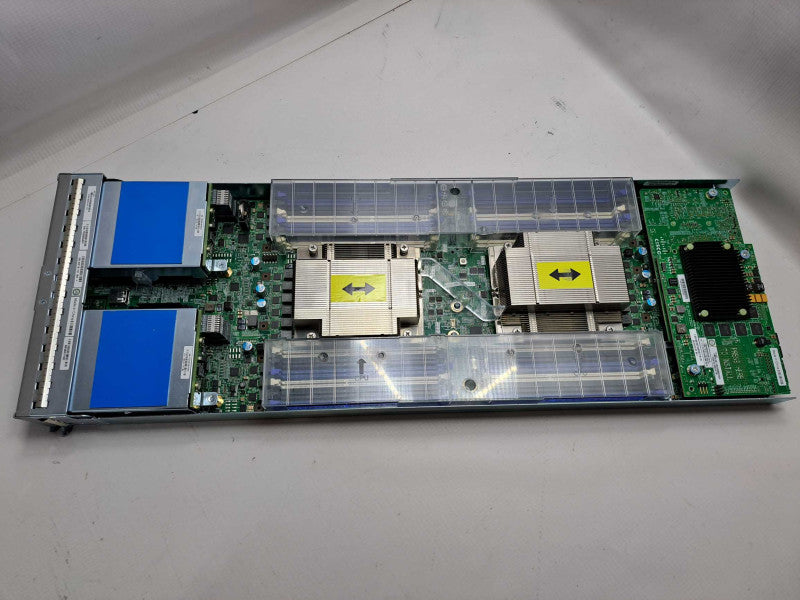 Cisco Ucs B200 M3 CTO Server Blade 2x Xeon E5-2665 @ 2.40GHz NO RAM Q)