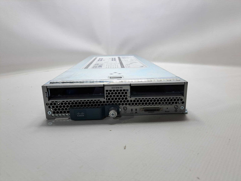 Cisco Ucs B200 M3 CTO Server Blade 2x Xeon E5-2665 @ 2.40GHz NO RAM Q)
