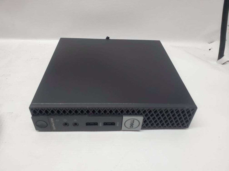 Dell OptiPlex 3050 USFF Intel i3-7100T CPU @ 3.40GHz 16GB  DDR4 RAM