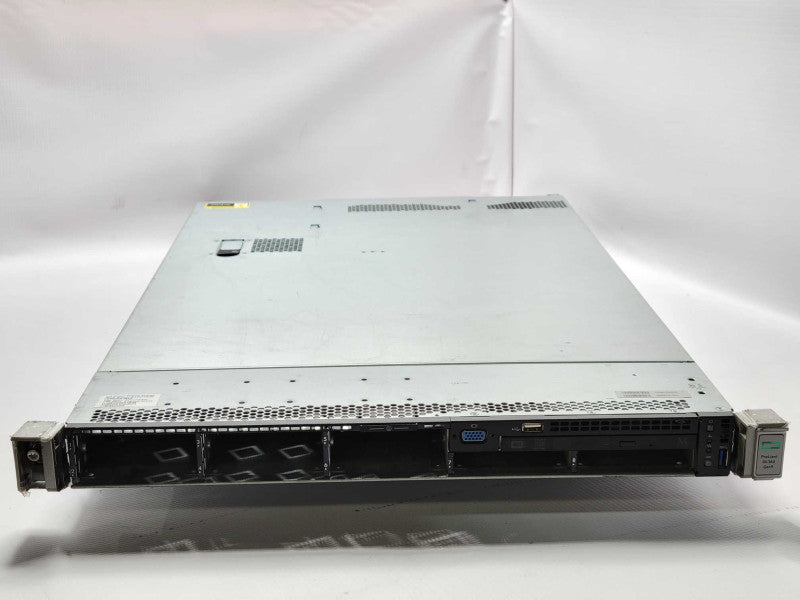 HP Proliant DL360 G9 1x Xeon E5-2620v3 2.4GHz, 16GB DDR4, 2x PSU, 2.5\\" READ Q_