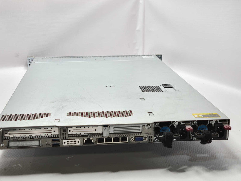 HP Proliant DL360 G9 1x Xeon E5-2620v3 2.4GHz, 16GB DDR4, 2x PSU, 2.5\\" READ Q_