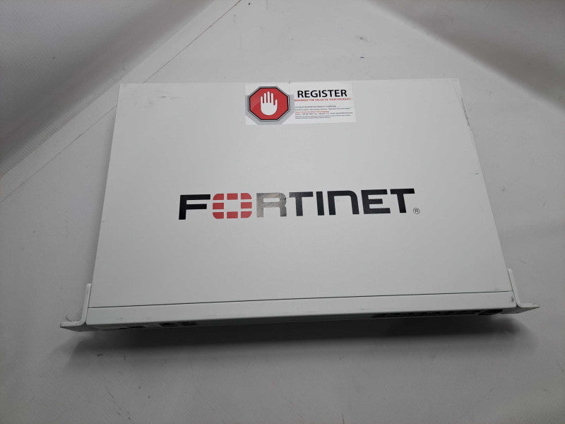 Fortinet FortiGate 200D FG-200D 16-Port Firewall Security Appliance )