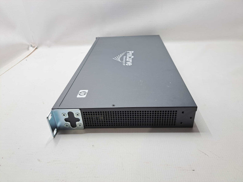 HP J9085A ProCurve Switch 2610-24 24x 10 100 ports 2x GBIC 2x SFP ports )