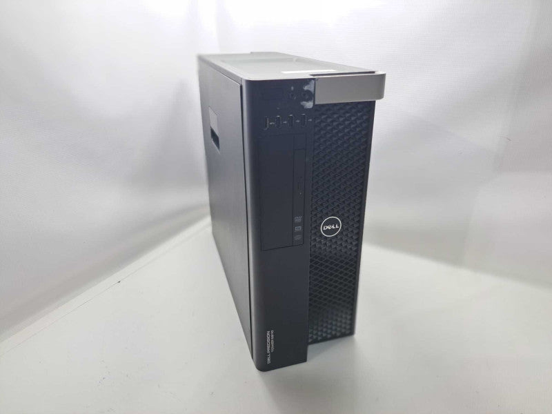 Dell Precision 5810 WS 1x Xeon E5-1620 v3 @ 3.50GHz 8GB DDR4 K4200 GPU )