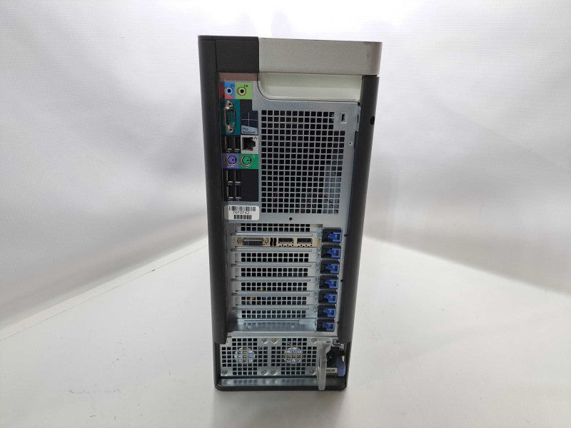 Dell Precision 5810 WS 1x Xeon E5-1620 v3 @ 3.50GHz 8GB DDR4 K4200 GPU )