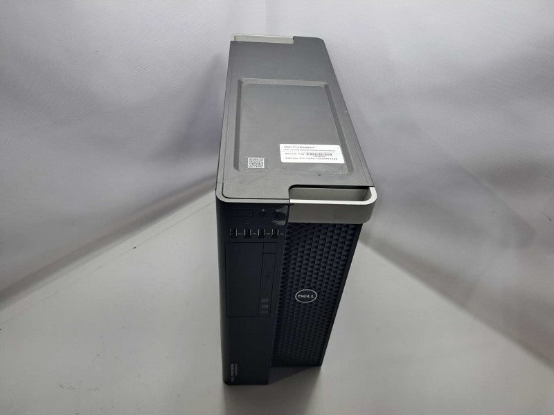 Dell Precision 5810 WS 1x Xeon E5-1620 v3 @ 3.50GHz 8GB DDR4 K4200 GPU )