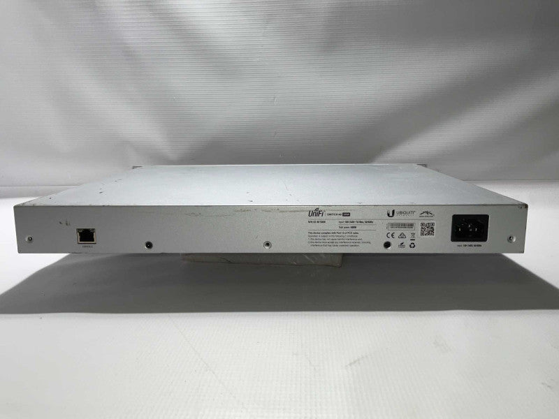 UniFi US-48-500W 48 port network switch READ -