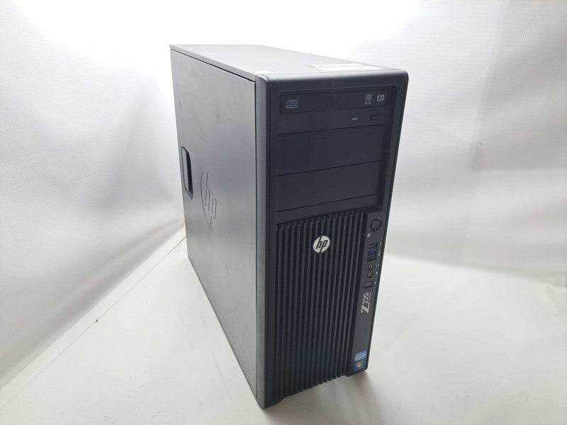 HP Z220 Workstation 1x Xeon E3-1240 V2  @ 3.40GHz 16GB No HDD Quadro 2000 GPU )