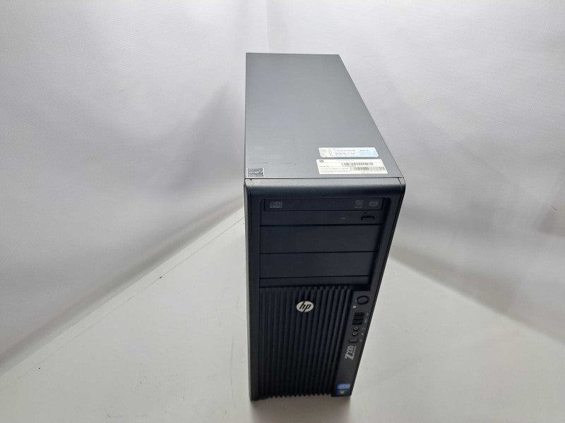 HP Z220 Workstation 1x Xeon E3-1240 V2  @ 3.40GHz 16GB No HDD Quadro 2000 GPU )