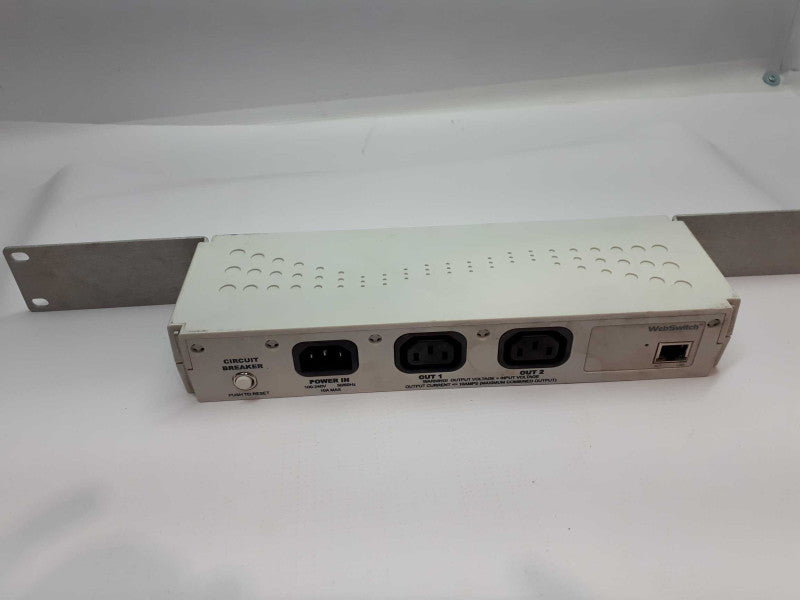 Web Switch Remote Powe Switch  xrdi ws3 &
