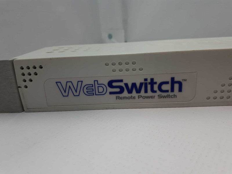 Web Switch Remote Powe Switch  xrdi ws3 &