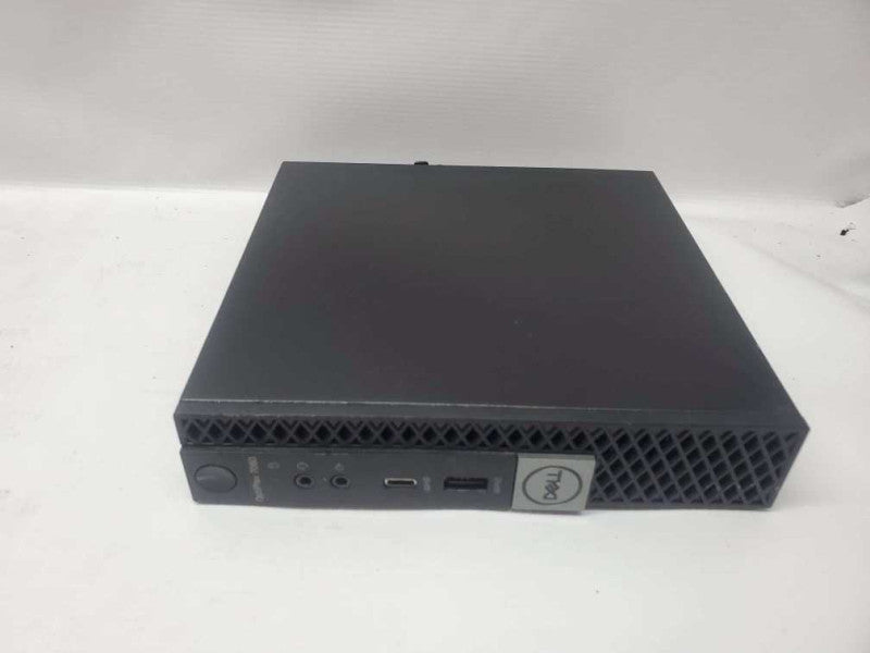 Dell OptiPlex 7060 USFF Intel i5-8500T CPU @ 2.10GHz 16GB  DDR4 RAM