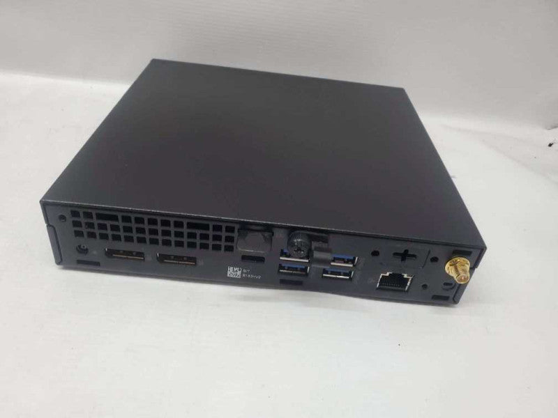 Dell OptiPlex 7060 USFF Intel i5-8500T CPU @ 2.10GHz 16GB  DDR4 RAM