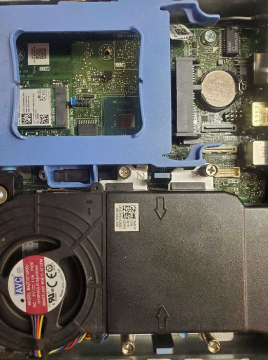 Dell OptiPlex 7060 USFF Intel i5-8500T CPU @ 2.10GHz 16GB  DDR4 RAM