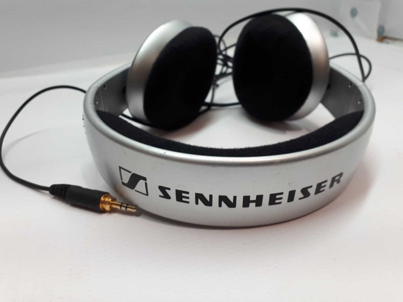 Sennheiser HD425 over the ear vintage headphones &