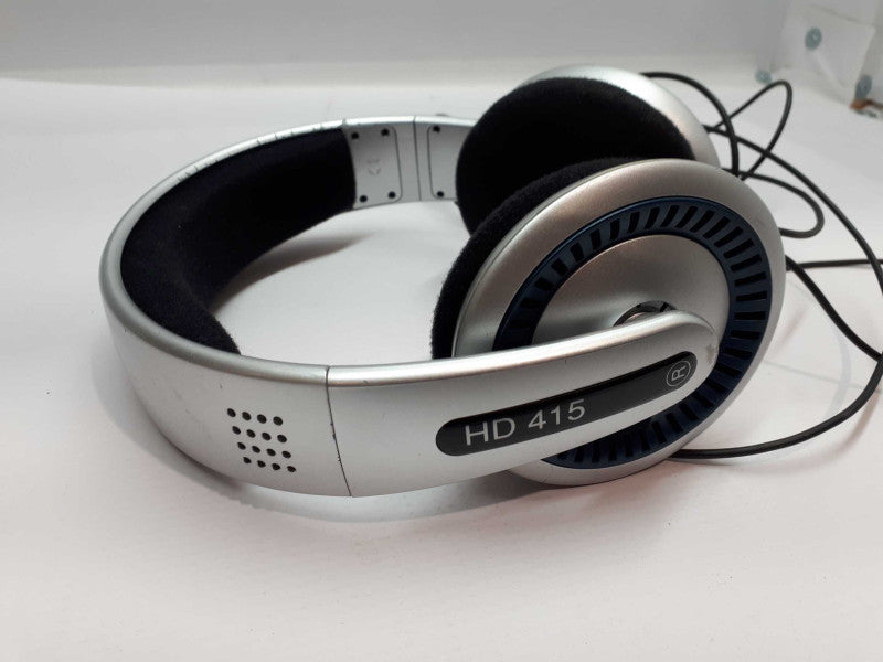Sennheiser HD425 over the ear vintage headphones &