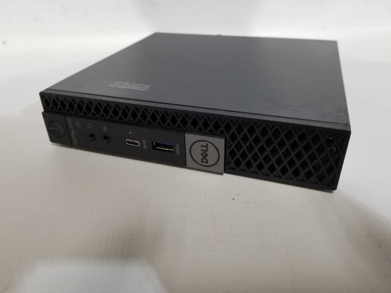 Dell Optiplex 7070 SFF Core i5-9500T @ 2.20ghz / 8gb ram / READ #