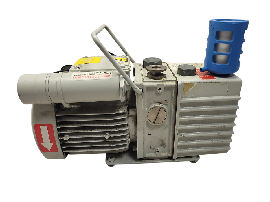 EDWARDS E2M1.5 Oil Rotary Vane Pump 100-120V 50/60HZ IEC    $